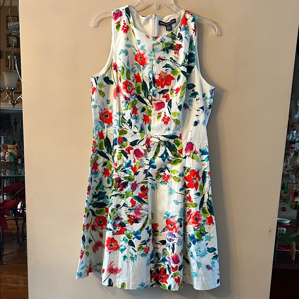 American Living Dress Size 16 NWT